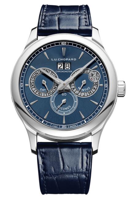 Chopard L.U.C Perpetual Twin 168561-3003 watch